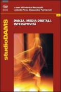 Danza, media digitali, interattività
