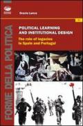 Political learning and institutional design. The role of legacies in Spain and portugal