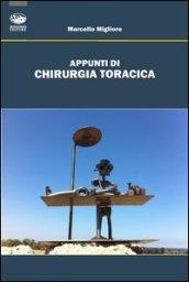 Appunti di chirurgia toracica