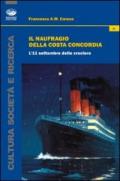 Il naufragio della Costa Concordia. L'11 settembre delle crociere