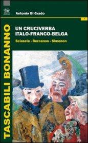 Un cruciverba italo-franco-belga. Sciascia-Bernanos-Simenon