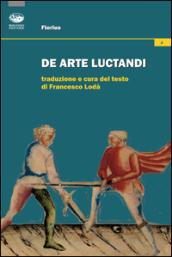 Florius. De arte luctandi