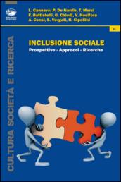 Inclusione sociale. Prospettive-approcci-ricerche