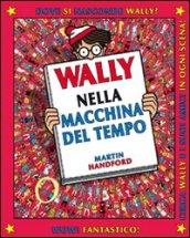 Wally nella macchina del tempo. 2.