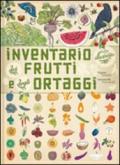 Inventario illustrato dei frutti e degli ortaggi