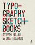 Typography sketchbooks