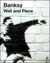 Banksy. Wall and piece