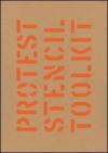 Protest stencil toolkit. Con gadget