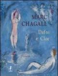 Marc Chagall. Dafni e Cloe, gouache. Ediz. illustrata: 25 x 33 cm