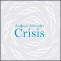 Andrew Schoultz Crisis. Catalogo della mostra. Ediz. multilingue