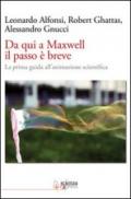 Da qui a Maxwell il passo è breve. La prima guida all'animazione scientifica