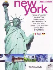 New York. DVD. Ediz. multilingue