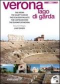 Verona. Lago di Garda. DVD. Ediz. multilingue