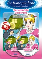 Cenerentola. Ediz. italiana e inglese. Con CD Audio. Con DVD