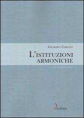 L'istituzioni armoniche. CD-ROM