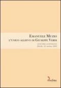 Emanuele Muzio. L'unico allievo di Giuseppe Verdi. Atti del Convegno (Zibello, 25 ottobre 2009)