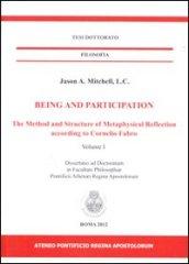 Being and participation. The method and structure of metaphysical reflection according to Cornelio Fabro
