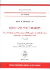 Being and participation. The method and structure of metaphysical reflection according to Cornelio Fabro