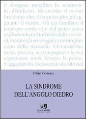 La sindrome dell'angolo diedro