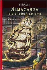 Almacanda, la biblioteca parlante