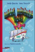 Magic merenda tour