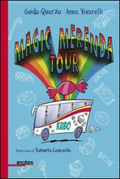 Magic merenda tour