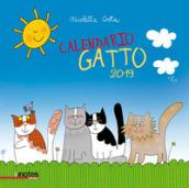 CALENDARIO GATTO