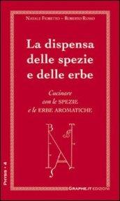 La dispensa delle spezie e delle erbe: 6 (Cucina)