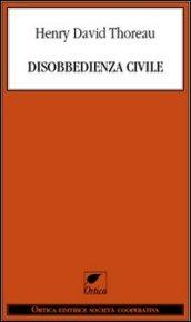 La disobbedienza civile