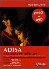 Adisa o la storia dei mille anni. Con DVD