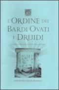 Corso ordine dei bardi ovati e druidi. Con CD Audio. Ediz. multilingue