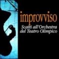 Improvviso. Scatti all'orchestra del teatro Olimpico