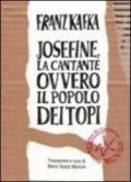 Josefine, la cantante ovvero il popolo dei topi