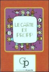 Le carte di Propp