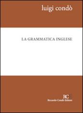 La grammatica inglese