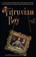 Vitruvian boy