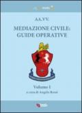 Mediazione civile. Guide operative