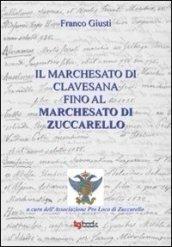 Il marchesato di Clavesana fino al marchesato di Zuccarello