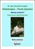 Endoterapia. Trunk injection