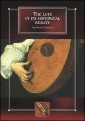 The lute in its historical reality