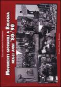 Movimenti giovanili a Bologna negli anni '80-'90