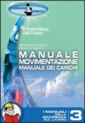 Manuale movimentazione dei carichi