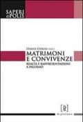 Matrimoni e convivenze. Realtà e rappresentazioni a Palermo