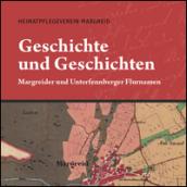 Geschichte und Geschichte. Margreider und Unterfennberger Flurnamen. Con Libro o carta ripiegata