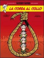 La corda al collo. Lucky Luke