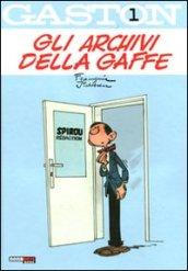 Gli archivi della gaffe. Gaston. 1.