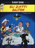 Gli zietti Dalton. Lucky Luke