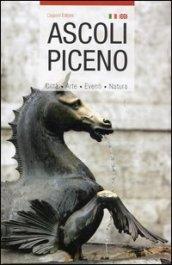 Guida di Ascoli Piceno. Ediz. italiana e inglese