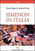 Simenon in Italia