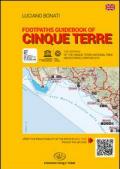 Footpaths guidebook of Cinque Terre